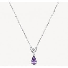 Collana Donna Argento...