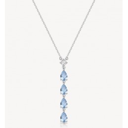 Collana Donna Argento...