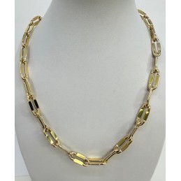 Collana in ORO 18 KT - 796