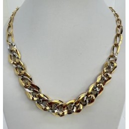 Collana in ORO 18 KT - 369