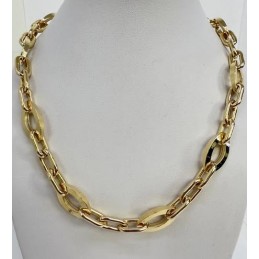 Collana in ORO 18 KT - 1082