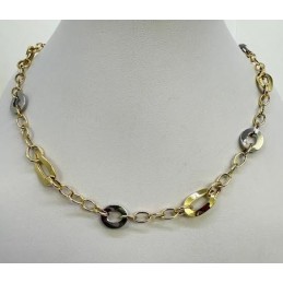 Collana in ORO 18 KT - 2311
