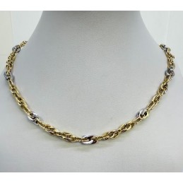 Collana in ORO 18 KT - 2315
