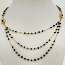 Collana in ORO 18 KT - 692/M