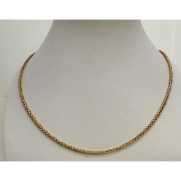 Collana in ORO 18 KT - 556