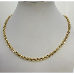 Collana in ORO 18 KT - 459