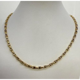 Collana in ORO 18 KT - 2404
