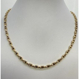 Collana in ORO 18 KT - 2401