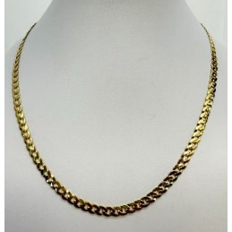 Collana in ORO 18 KT - 028