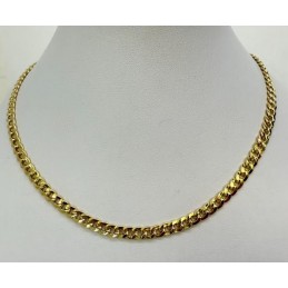 Collana in ORO 18 KT - 2416