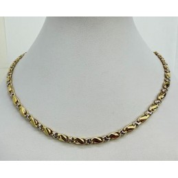 Collana in ORO 18 KT - 445