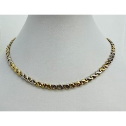 Collana in ORO 18 KT - 277