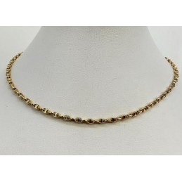 Collana in ORO 18 KT - 672