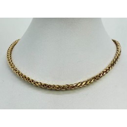 Collana in ORO 18 KT - 477