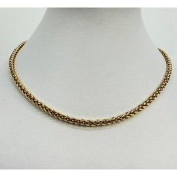 Collana in ORO 18 KT - 550
