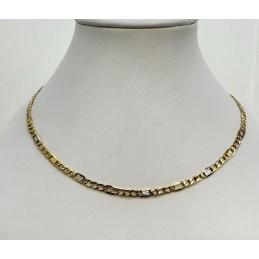 Collana in ORO 18 KT - 640