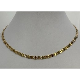 Collana in ORO 18 KT - 677