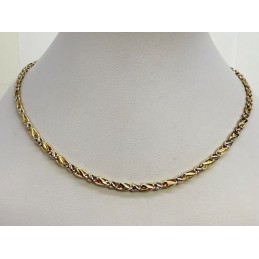 Collana in ORO 18 KT - 2388