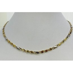 Collana in ORO 18 KT - 2269