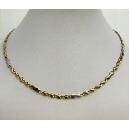 Collana in ORO 18 KT - 2316