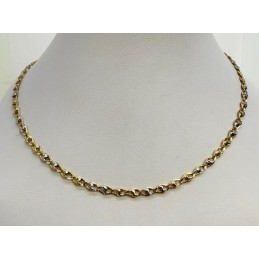 Collana in ORO 18 KT - 2301