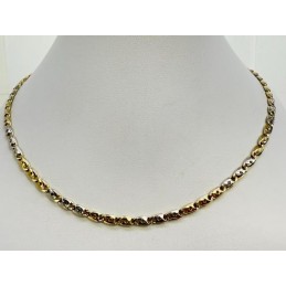 Collana in ORO 18 KT - 2390