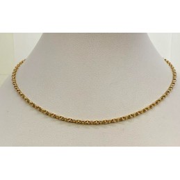 Collana in ORO 18 KT - 2275