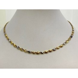 Collana in ORO 18 KT - 2263