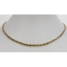 Collana in ORO 18 KT - 693