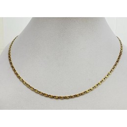 Collana in ORO 18 KT - 724
