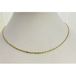 Collana in ORO 18 KT - 2351