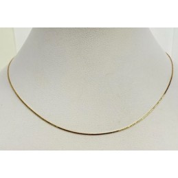 Collana in ORO 18 KT - 2358
