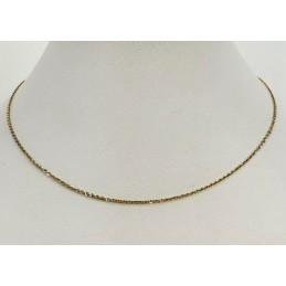 Collana in ORO 18 KT - 2349