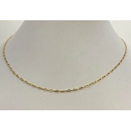Collana in ORO 18 KT - 764