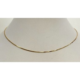 Collana in ORO 18 KT - 2364