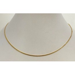 Collana in ORO 18 KT - 2362