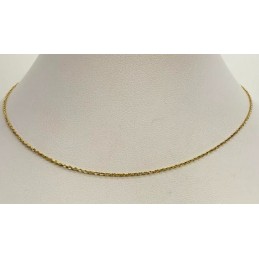 Collana in ORO 18 KT - 2369