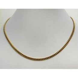 Collana in ORO 18 KT - 2321