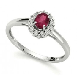 Anello DonnaOro di Luce...