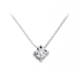 Collana Punto Luce DonnaOro...