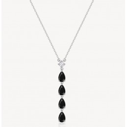 Collana Donna Argento...