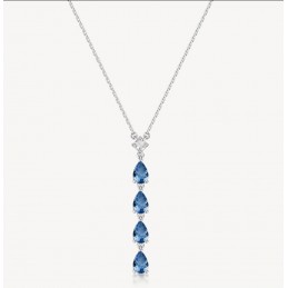 Collana Donna Argento...