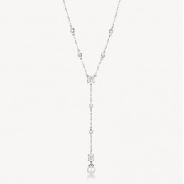 Collana Donna Argento...