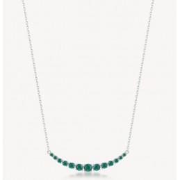 Collana Donna Argento...