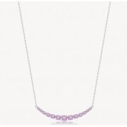 Collana Donna Argento...