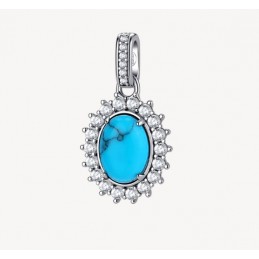 Charm Argento Fancy Brosway...