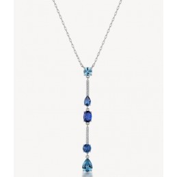 Collana Donna Argento...