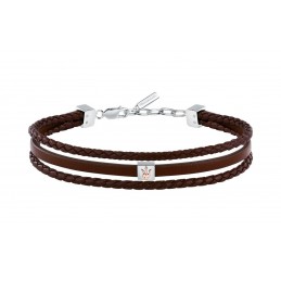 Bracciale Uomo Maserati -...