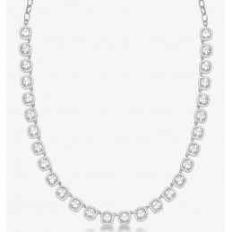 Collana Donna Argento...