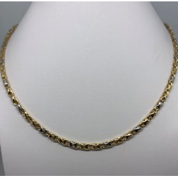 Collana in ORO 18 KT